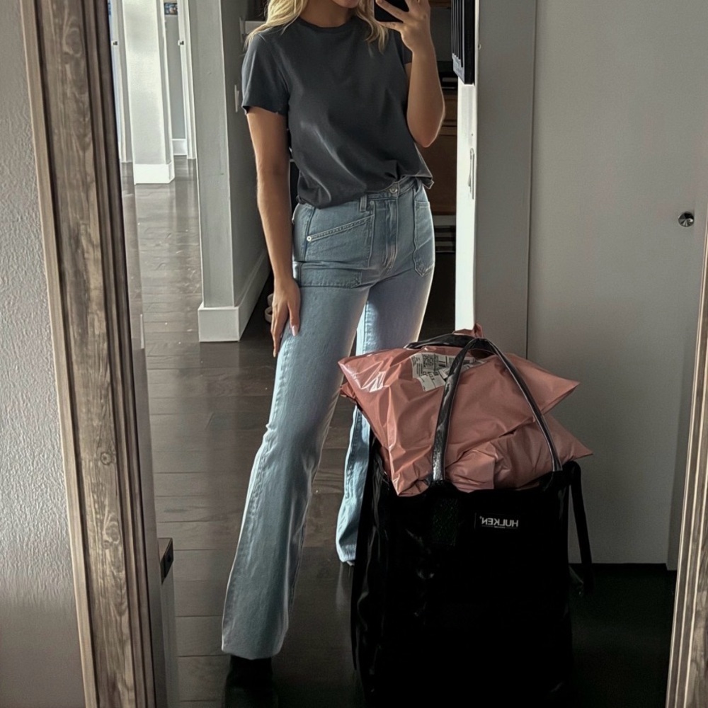 SLVERLAKE Charlotte Jeans 26